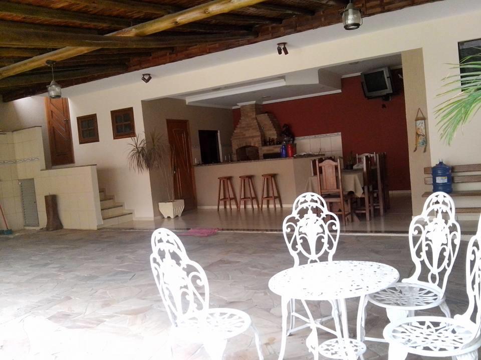 Pousada Nossa Casa 阿帕雷西达 外观 照片