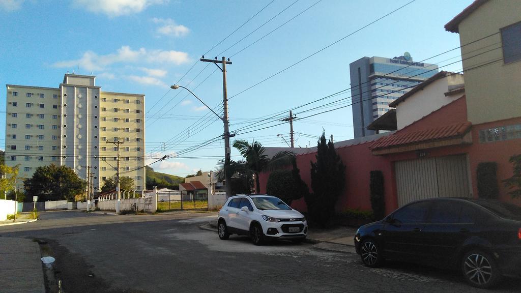 Pousada Nossa Casa 阿帕雷西达 外观 照片