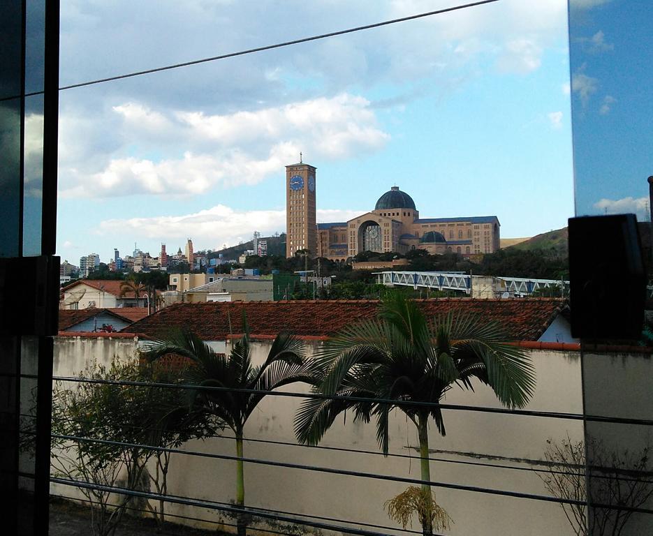 Pousada Nossa Casa 阿帕雷西达 外观 照片