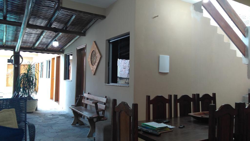 Pousada Nossa Casa 阿帕雷西达 外观 照片