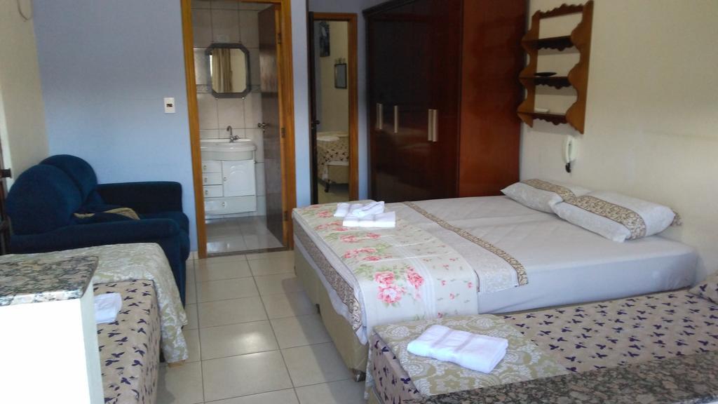 Pousada Nossa Casa 阿帕雷西达 外观 照片