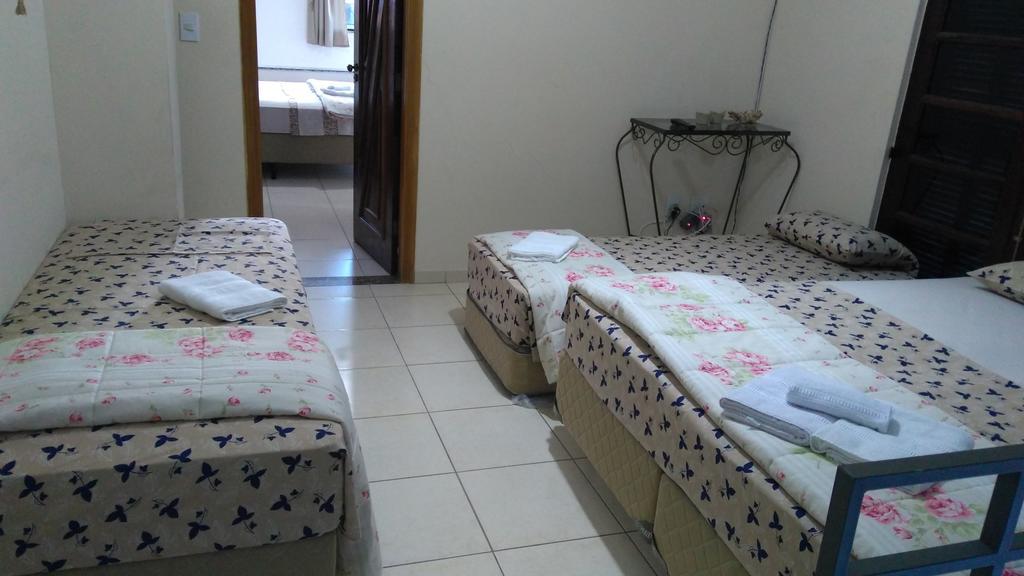 Pousada Nossa Casa 阿帕雷西达 外观 照片