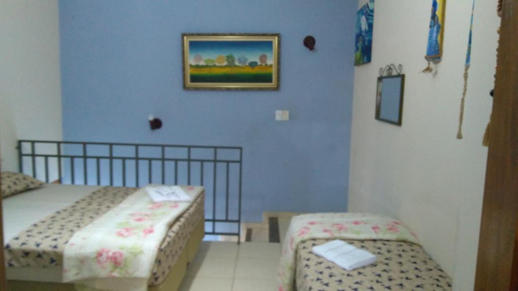 Pousada Nossa Casa 阿帕雷西达 外观 照片