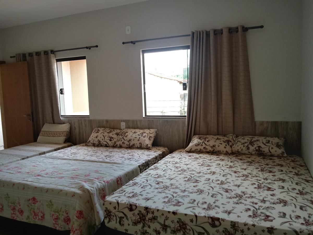 Pousada Nossa Casa 阿帕雷西达 外观 照片