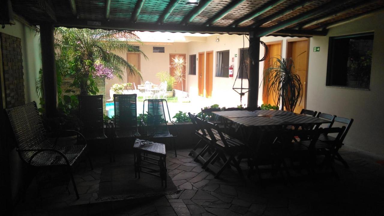 Pousada Nossa Casa 阿帕雷西达 外观 照片