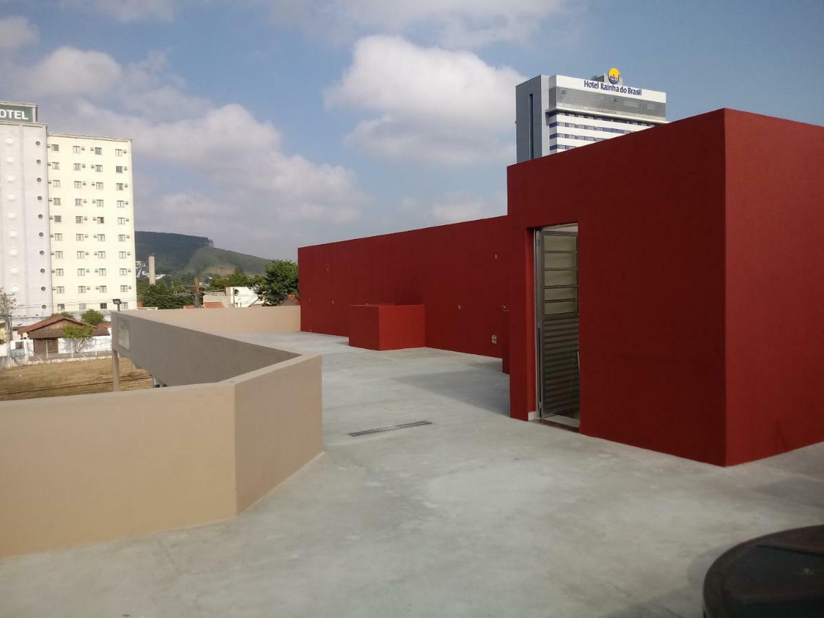 Pousada Nossa Casa 阿帕雷西达 外观 照片