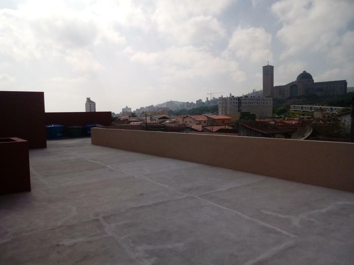 Pousada Nossa Casa 阿帕雷西达 外观 照片