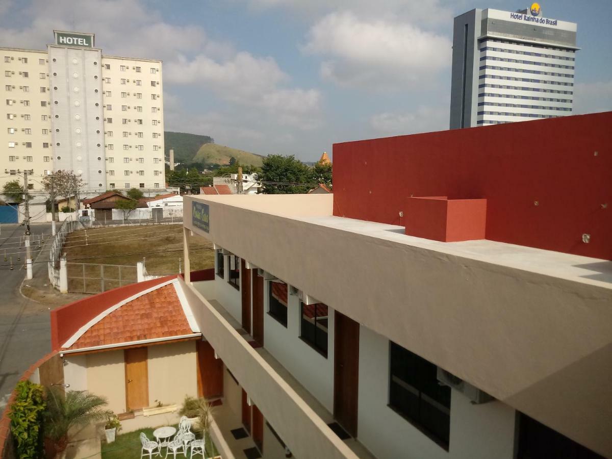 Pousada Nossa Casa 阿帕雷西达 外观 照片