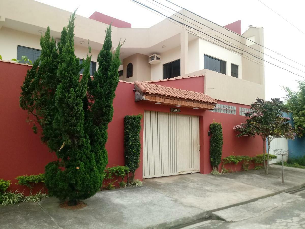 Pousada Nossa Casa 阿帕雷西达 外观 照片