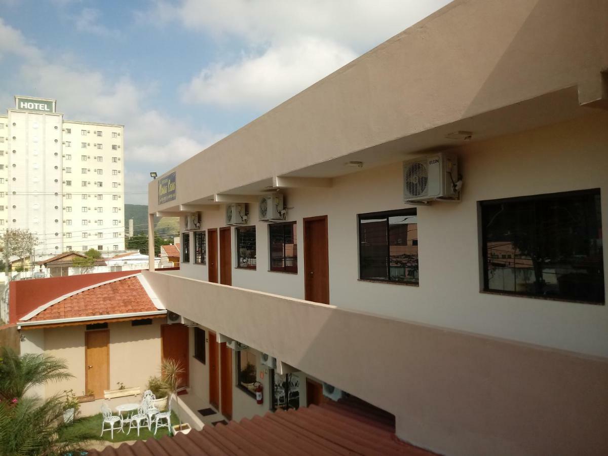 Pousada Nossa Casa 阿帕雷西达 外观 照片